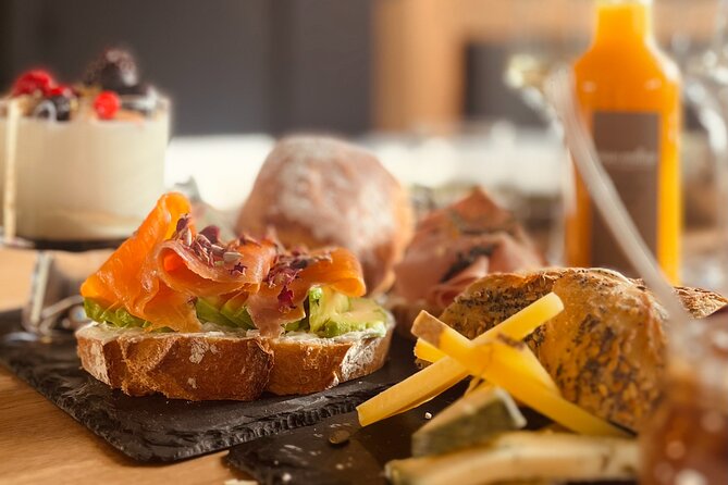 Mediterranean Food Tour