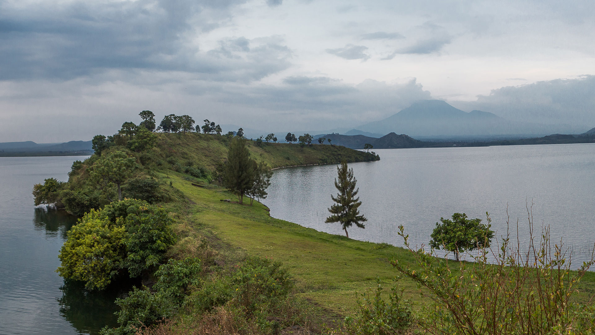 Goma Villages Tour