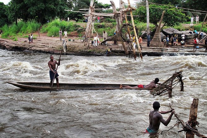 Kisangani City Tour
