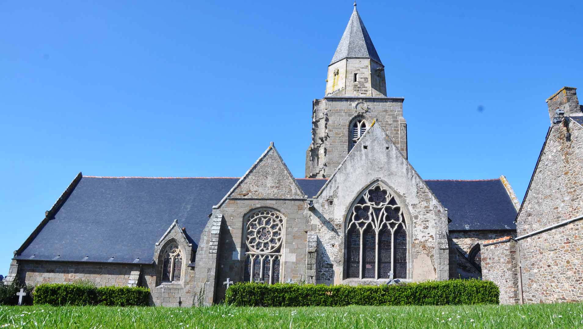 Paroisse Sainte Anne